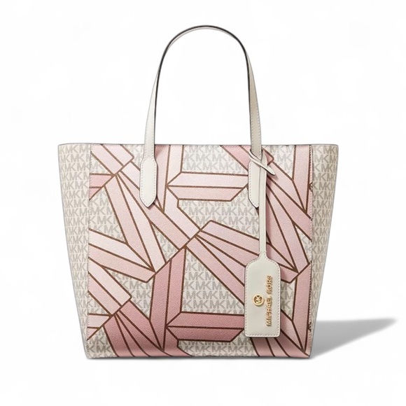 Michael Kors
Signature Sinclair Medium East West Grab Tote - Picture 1 of 6